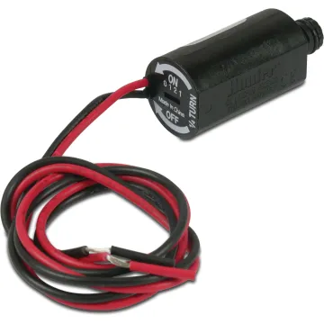 Hunter Cewka 9VDC