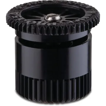 Hunter 15A Dysza tworzywo sztuczne GW 0°-360° czarny
