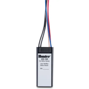 Hunter ICD 400 Dekodera