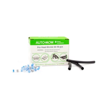 Zestaw termokurczliwy Pro (podwójny termokurczliwy)