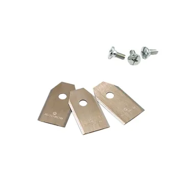 Long Life Safety Blades