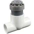 Hunter FCT-308 Trójnik 90° PVC-U 50 mm x 50 mm x 3" połączenie klejone x połączenie klejone x GW szary