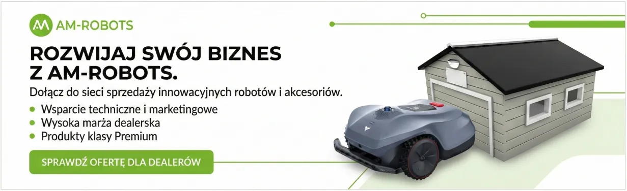 Zostań dealerem AM-Robots