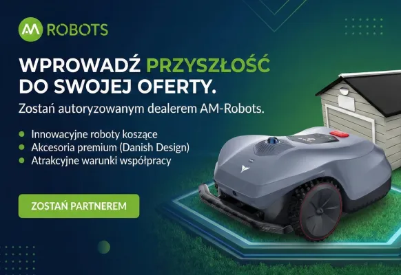Zostań dealerem AM-Robots