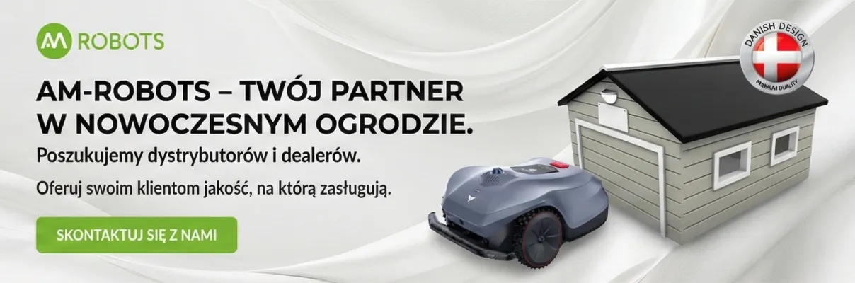 Zostań dealerem AM-Robots