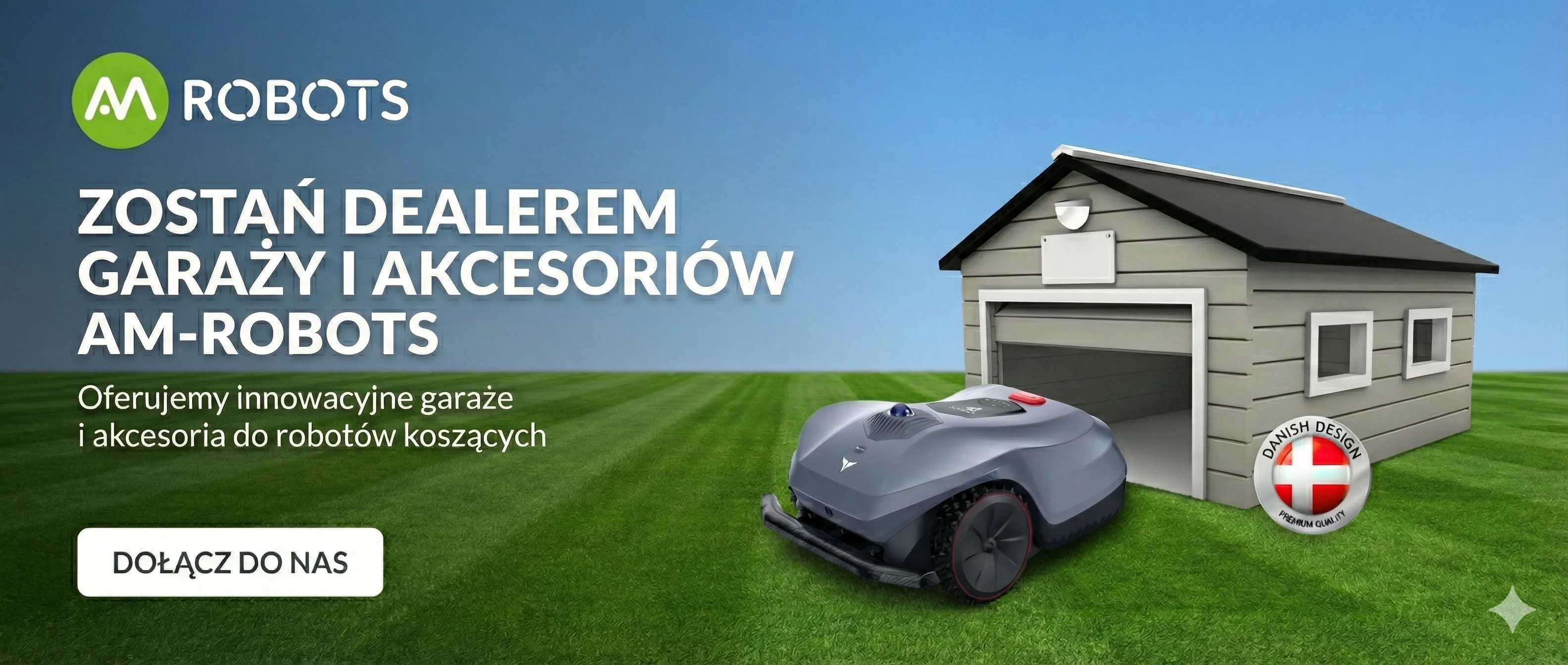 Zostań dealerem AM-Robots
