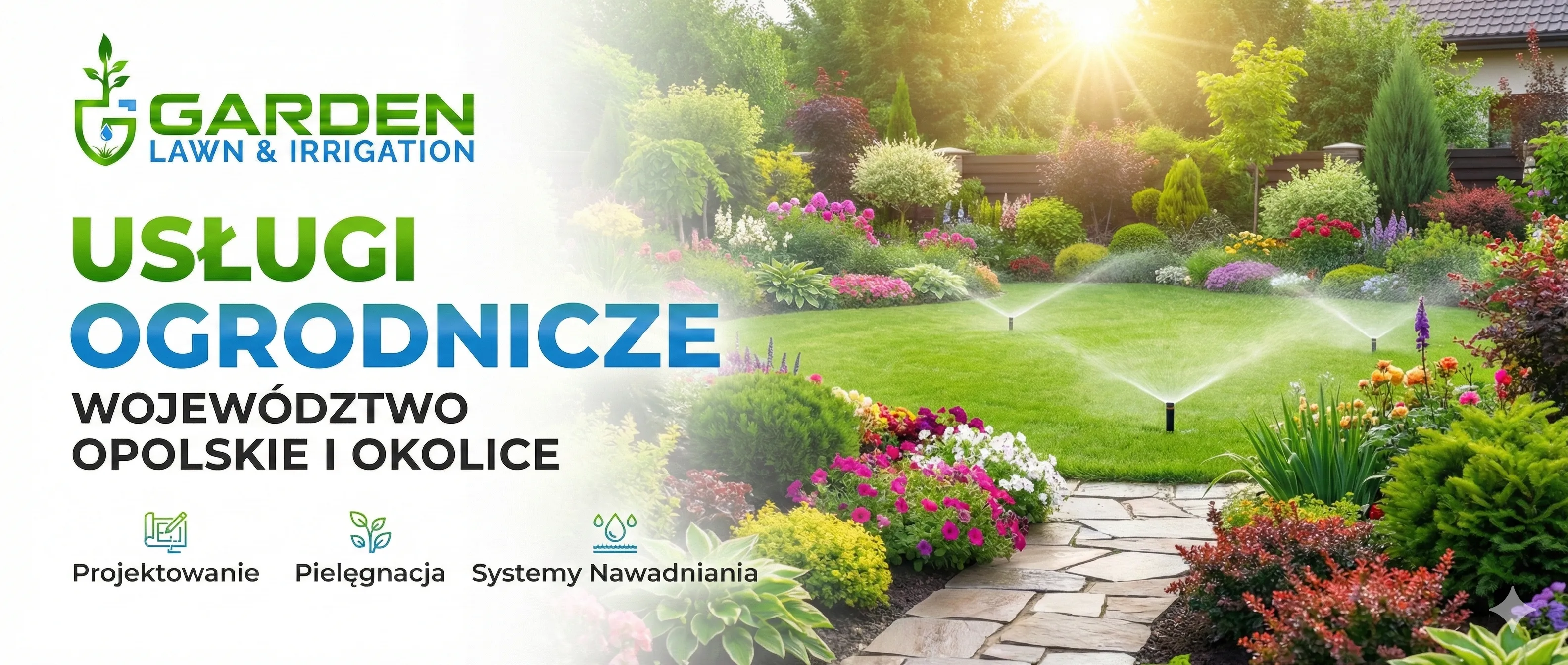 Usługi ogrodnicze