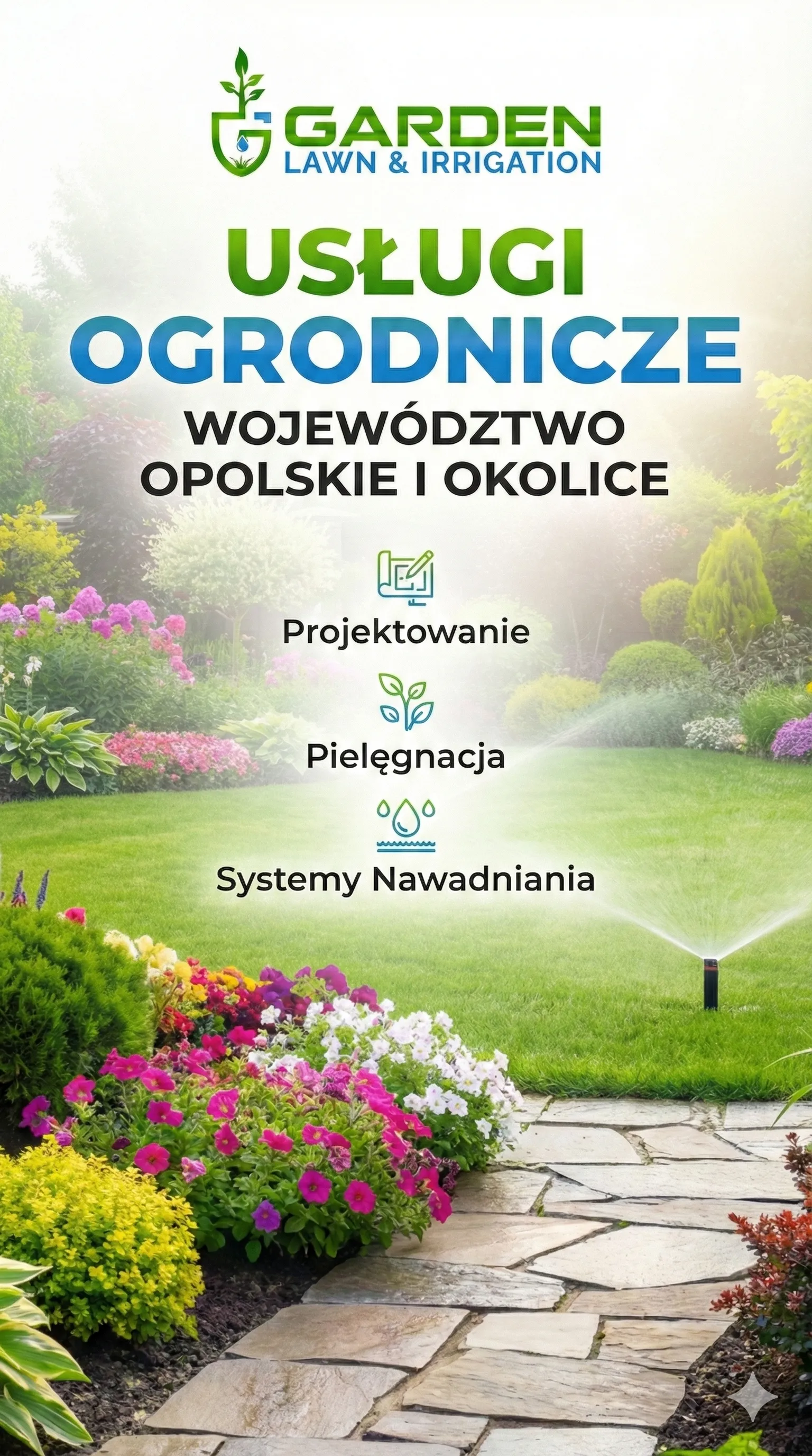 Usługi ogrodnicze