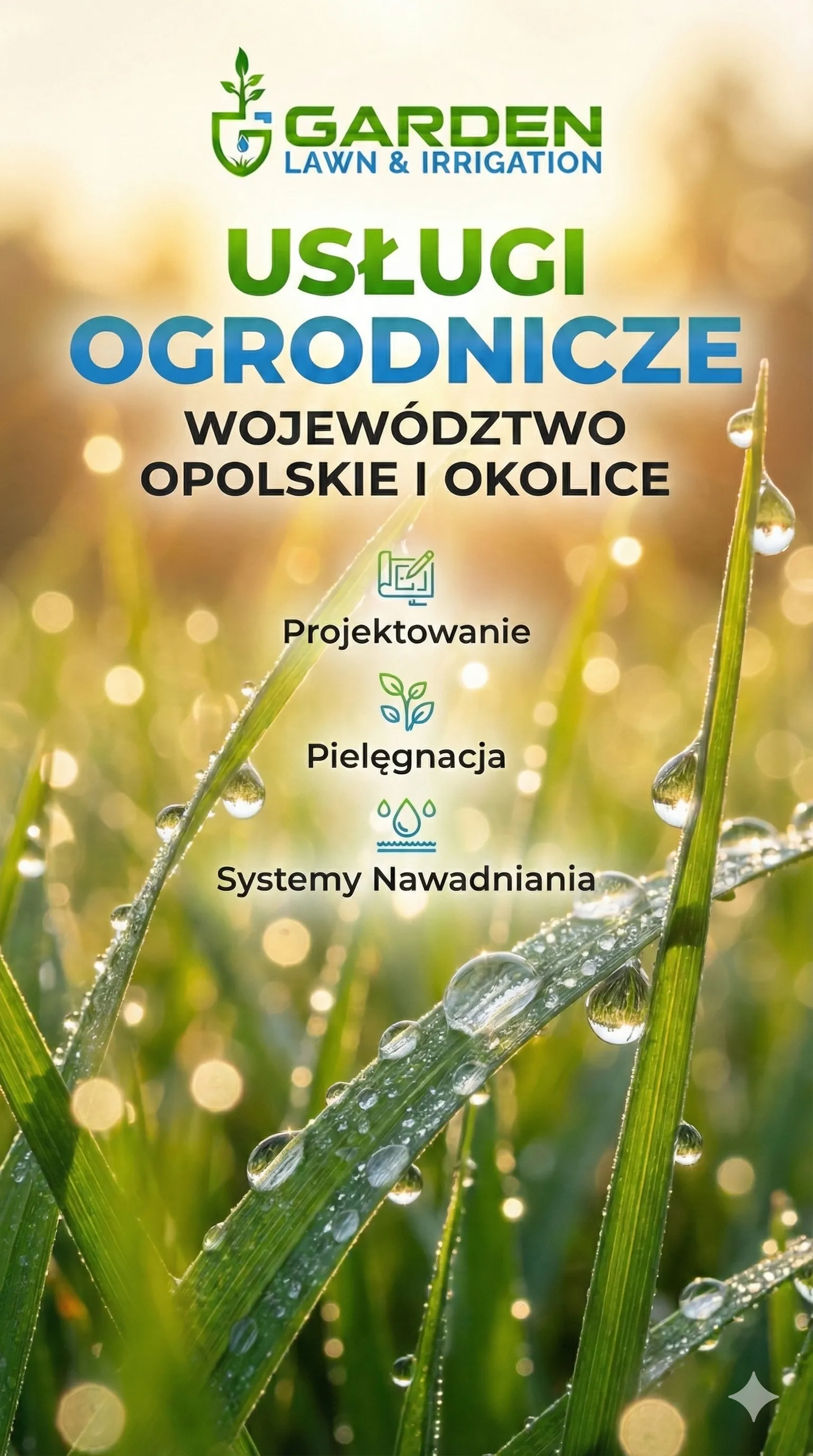Usługi ogrodnicze